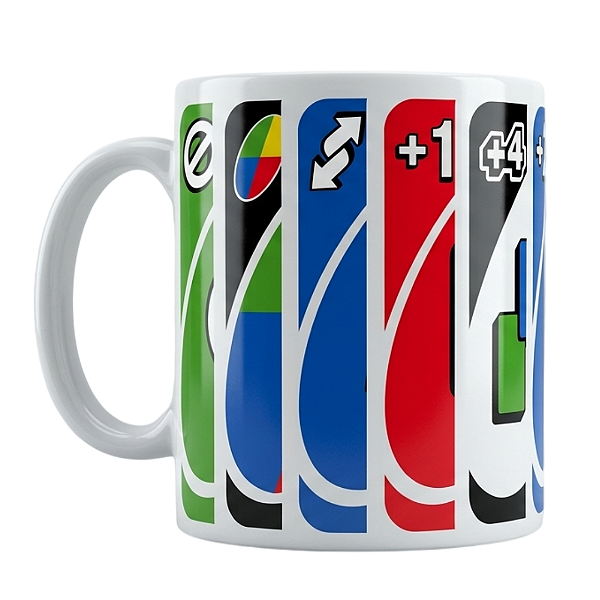 Caneca UNO