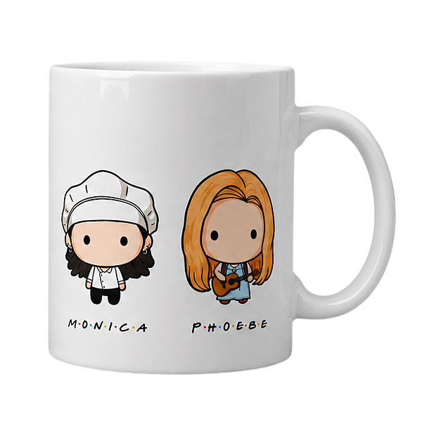 Caneca Friends