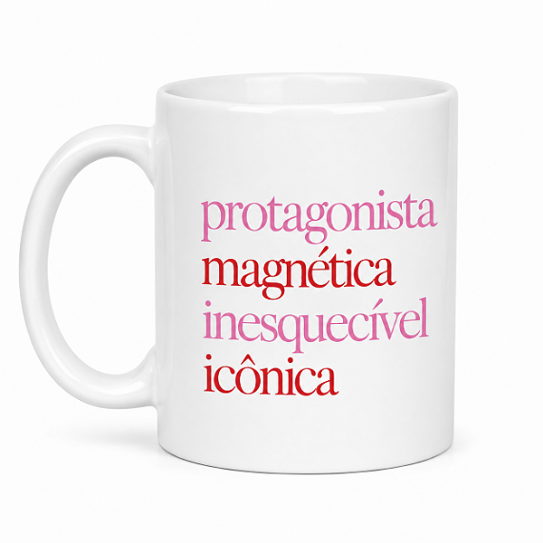 Caneca Eu sou