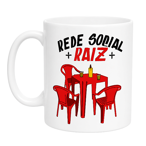 Isso é a Cara do Brasil Rede social raiz