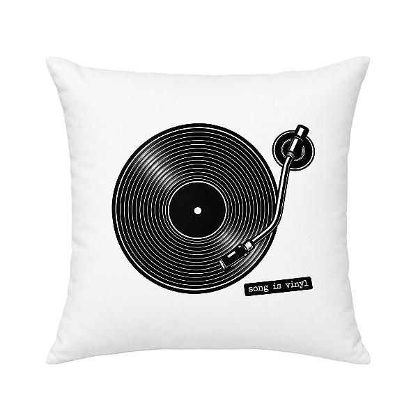 Capa Almofada Vinil