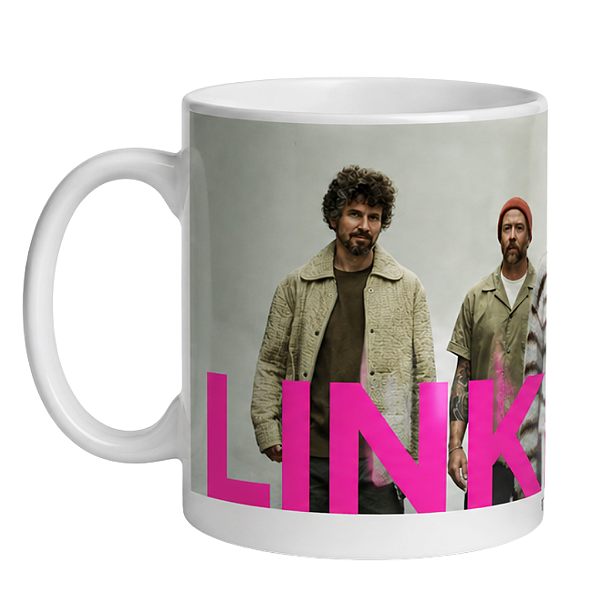 Caneca Linkin Park