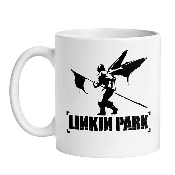 Caneca Linkin Park Classic