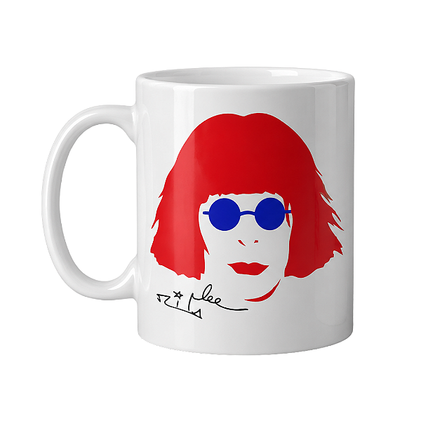 Caneca Rita Lee