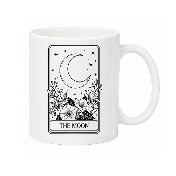 Caneca Lua de Cristal