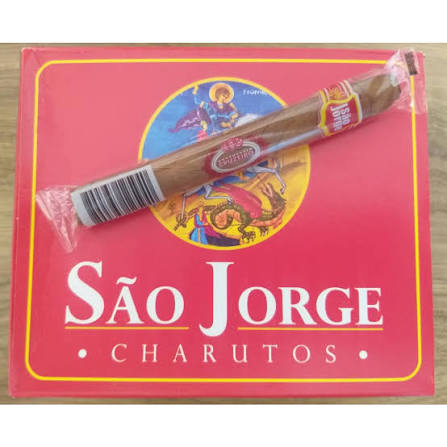 CX CHARUTO SAO JORGE C/ 50