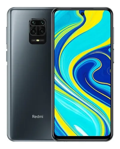Xiaomi Redmi Note 9s Dual Sim 64 Gb Branco 6 Gb Ram (USADO)