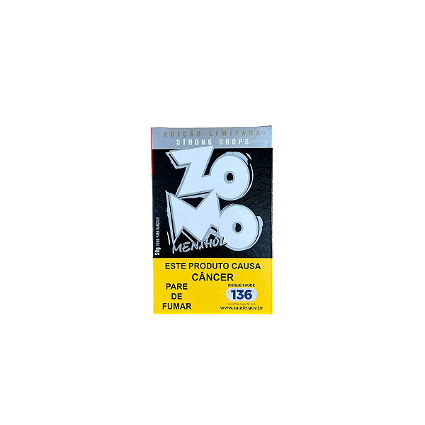 Essência Zomo Strong Menthol