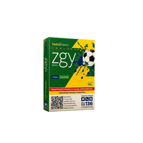 Essência ZGY Brasil
