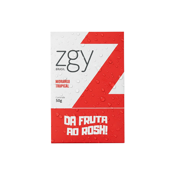 Essência ZGY Morango Tropical