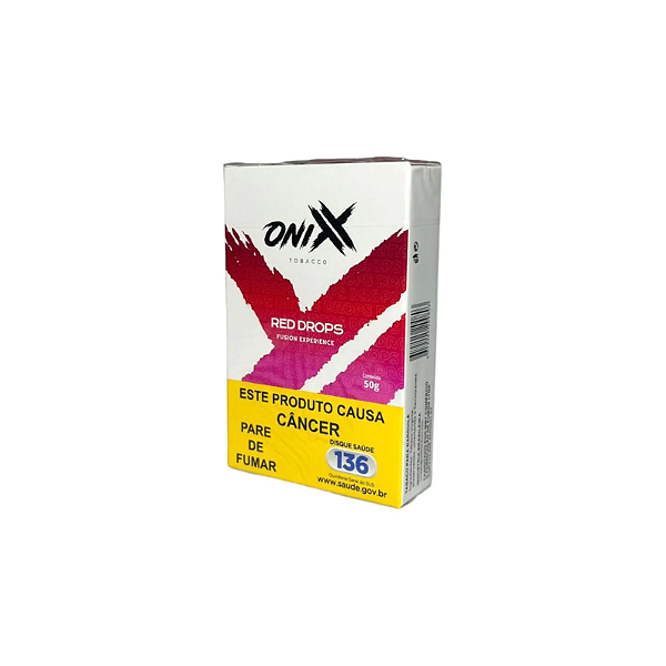 Essência Onyx Red Drops