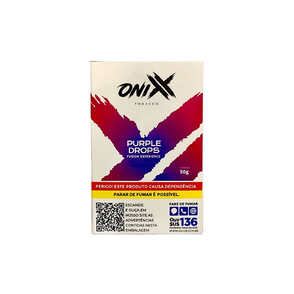 Essência Onyx Purple Drops