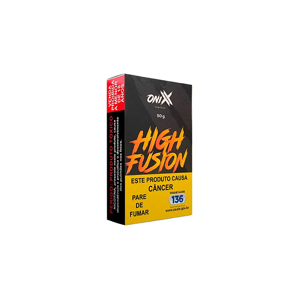 Essência Onyx High Fusion
