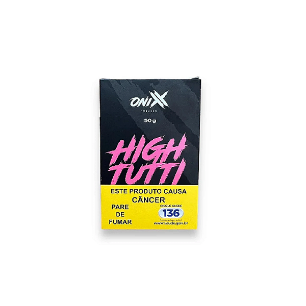 Essência Onyx High Tutti