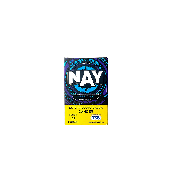 Essência Nay Blueberry Grape