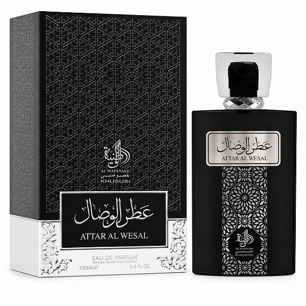 Attar Al Wesal Al Wataniah Masculino 100ml