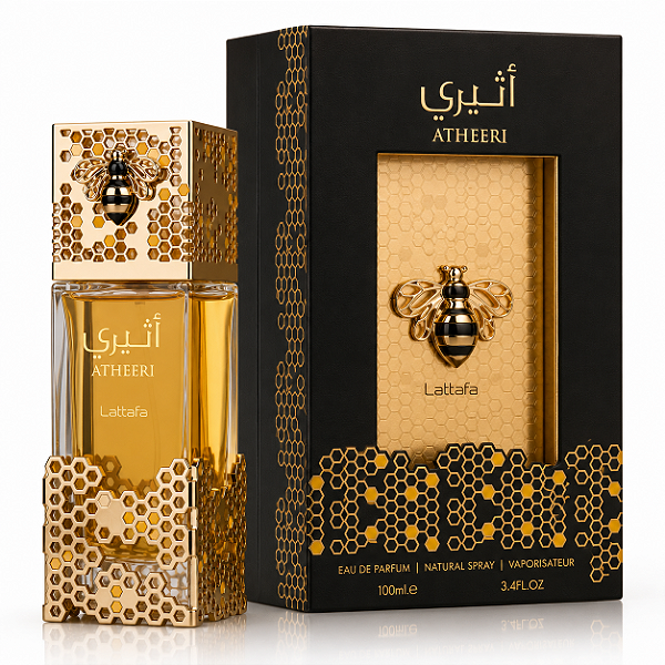 Atheeri Lattafa Feminino 100ml