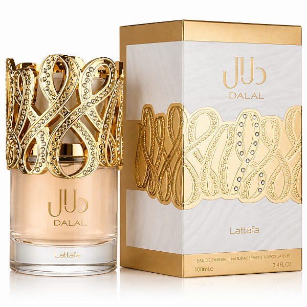 Dalal Lattafa Feminino 100ml