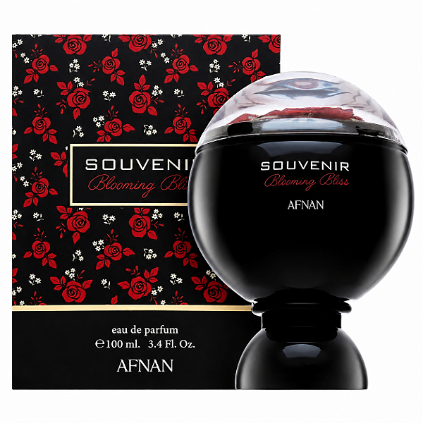 Souvenir Blooming Bliss Afnan Feminino 100ml