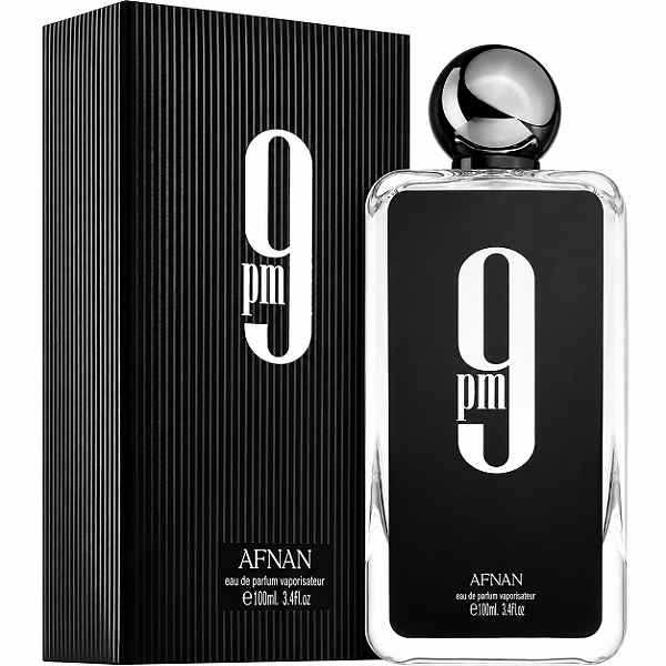 9PM Afnan Masculino 100ml