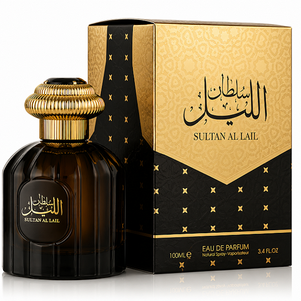 Sultan Al Lail Al Wataniah Masculino 100ml