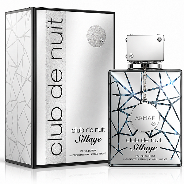Club de Nuit Sillage Armaf Unissex 105ml