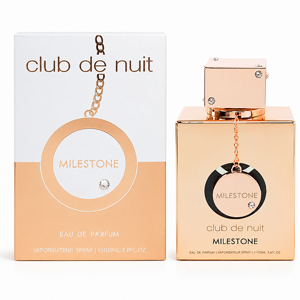 Club de Nuit Milestone Armaf Unissex 105ml