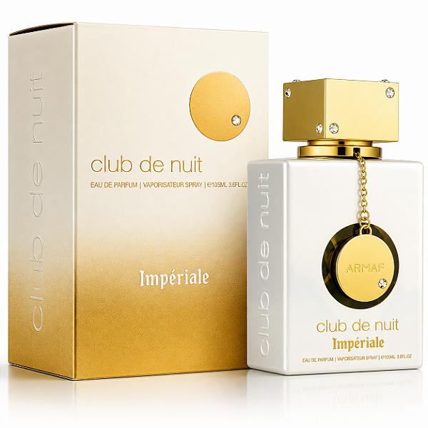 Club de Nuit White Imperiale Armaf Feminino 105ml