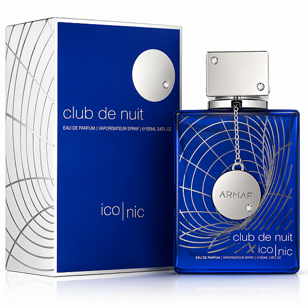 Club de Nuit Blue Iconic Armaf Masculino 105ml