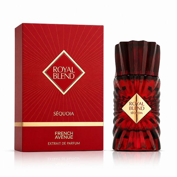 Royal Blend Sequoia French Avenue Unissex 100ml