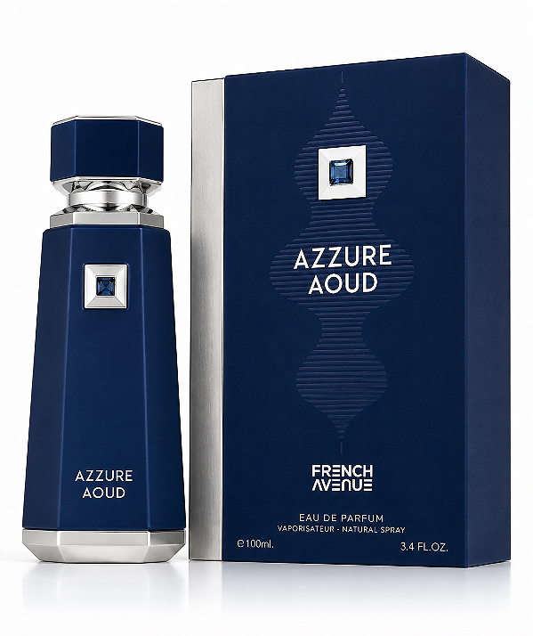 Azzure Aoud French Avenue Masculino 100ml