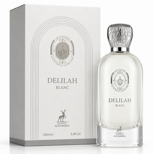 Delilah Blanc Maison Alhambra Feminino 100ml
