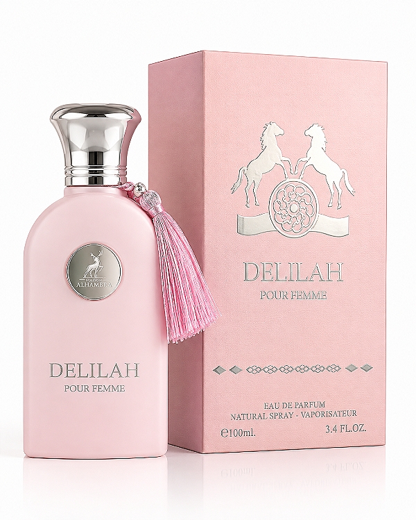 Delilah Maison Alhambra Feminino 100ml