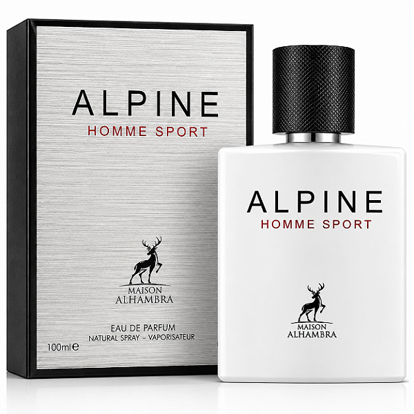 Alpine Homme Sport Maison Alhambra Masculino 100ml
