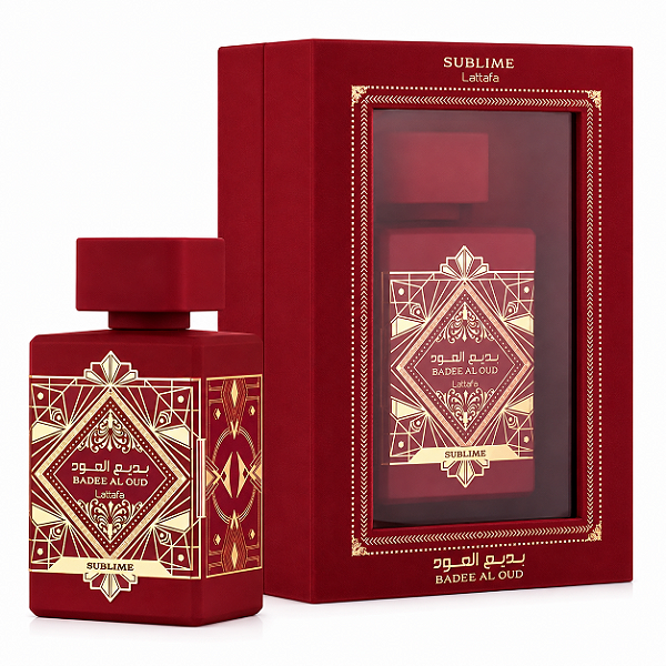 Bade'e Al Oud Sublime Lattafa Unissex 100ml