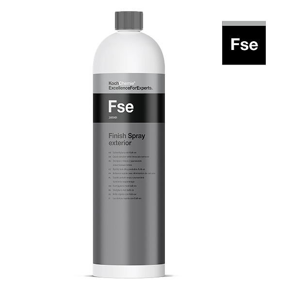 FINISH SPRAY EXTERIOR 1 LITRO KOCH CHEMIE