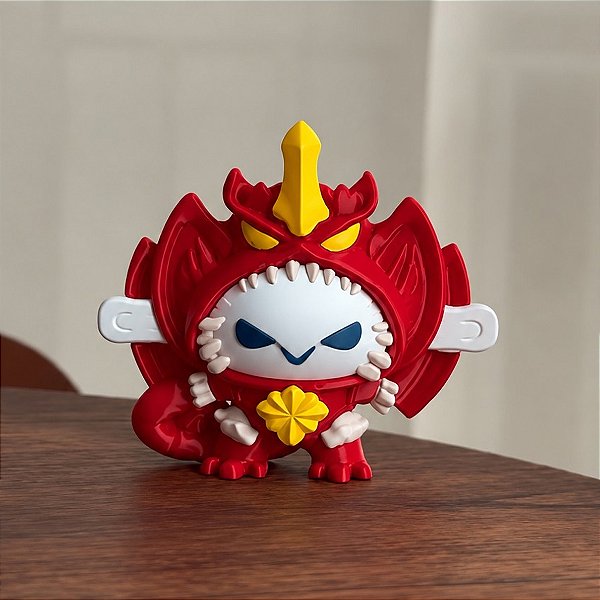 Estatueta Cinnamoroll x Destoroyah