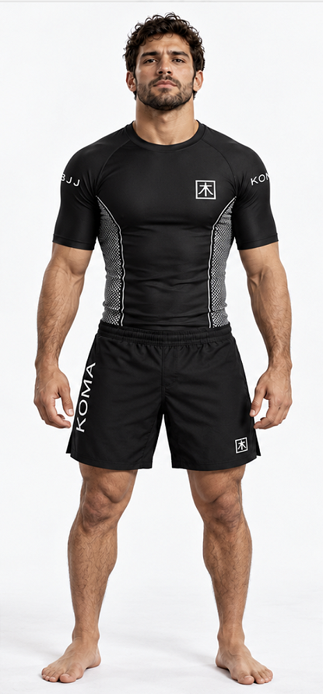 Rash Guard (manga curta)