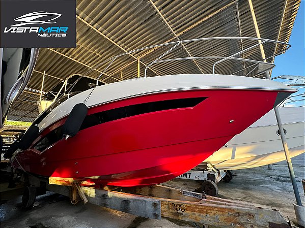 Lancha Royal Mariner 30 pés 2018