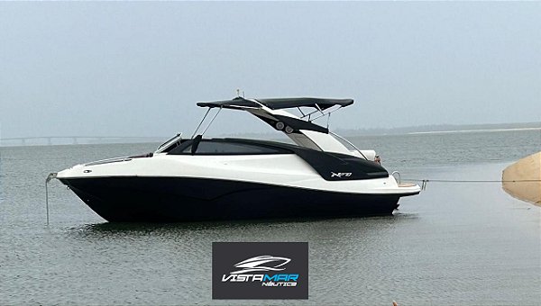 Lancha Nx 27 pés 2016