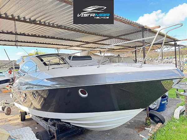 Lancha Phantom 37.5 HT Diesel