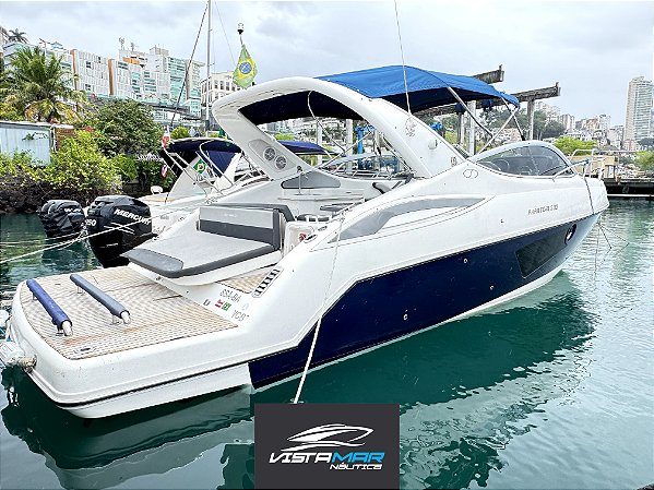 Lancha Phantom 30.3 Diesel