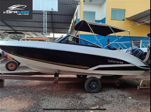 Lancha Ventura 19.5