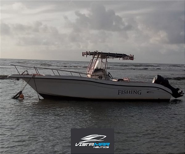 Lancha Fishing 26.5
