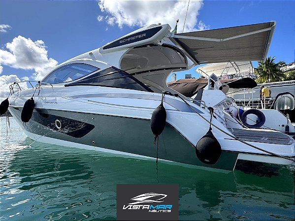 Lancha Phantom 375 HT