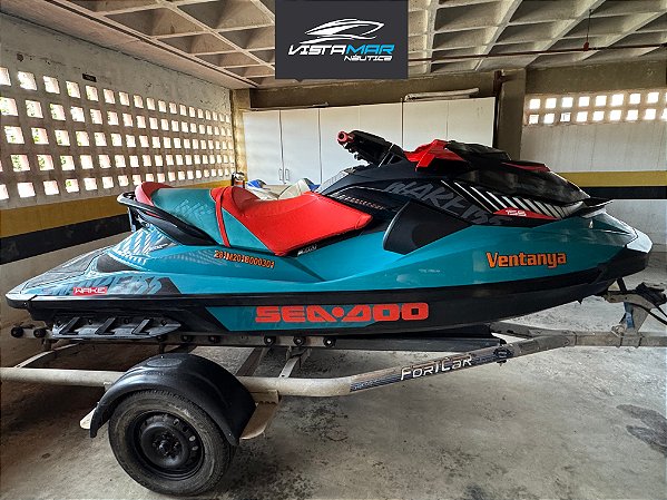 Jet Seadoo Wake 155 2018