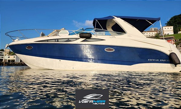 Lancha Bayliner 350