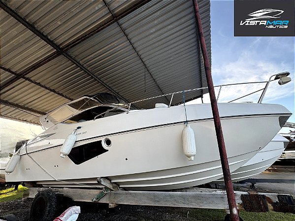 Lancha Phantom 303 Diesel 2014