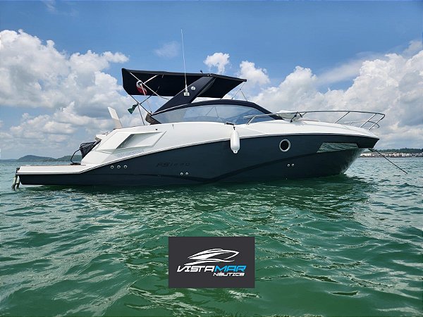 Lancha Fs 290 Concept - Novembro 2022