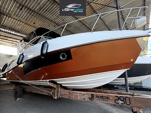 Lancha Onix 29 pés 2021